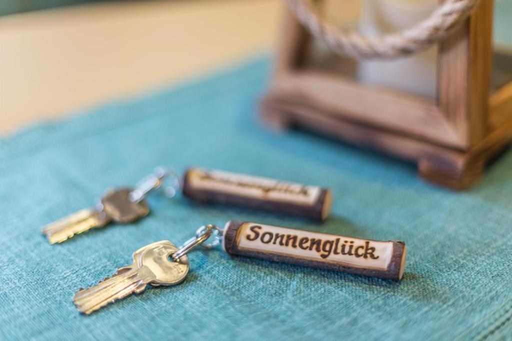 Appartement Sonnenglück by MoniCare Leutasch Extérieur photo