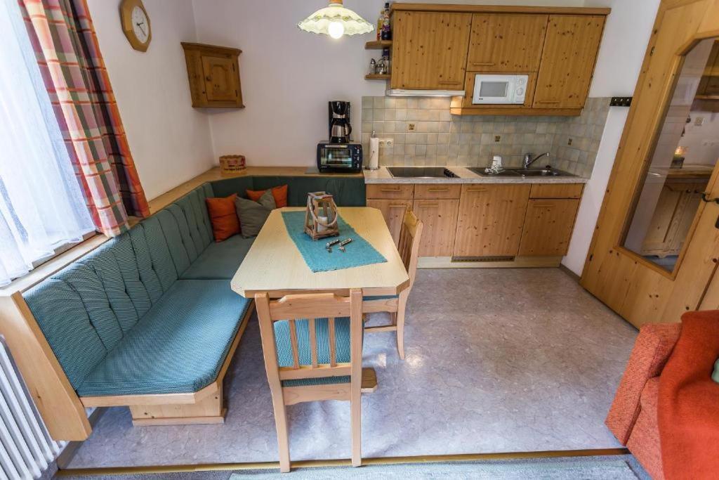 Appartement Sonnenglück by MoniCare Leutasch Extérieur photo