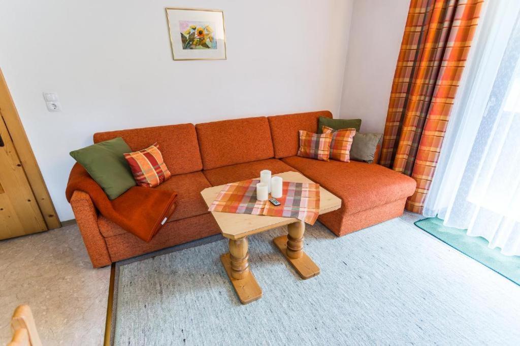 Appartement Sonnenglück by MoniCare Leutasch Extérieur photo