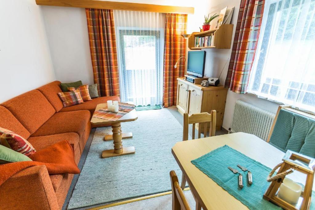 Appartement Sonnenglück by MoniCare Leutasch Extérieur photo
