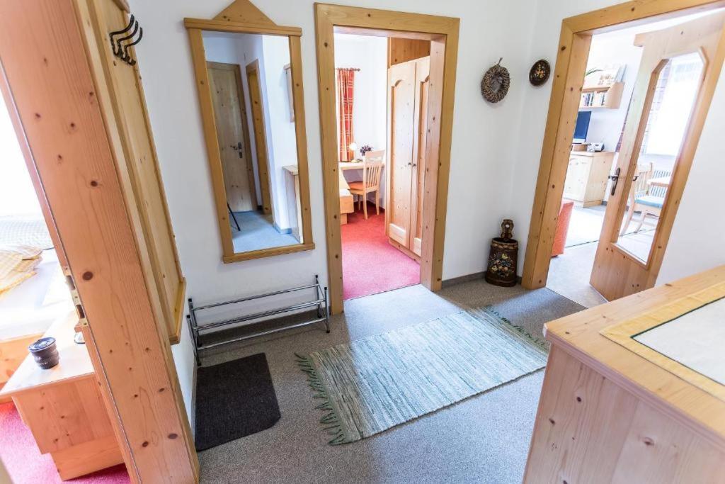 Appartement Sonnenglück by MoniCare Leutasch Extérieur photo